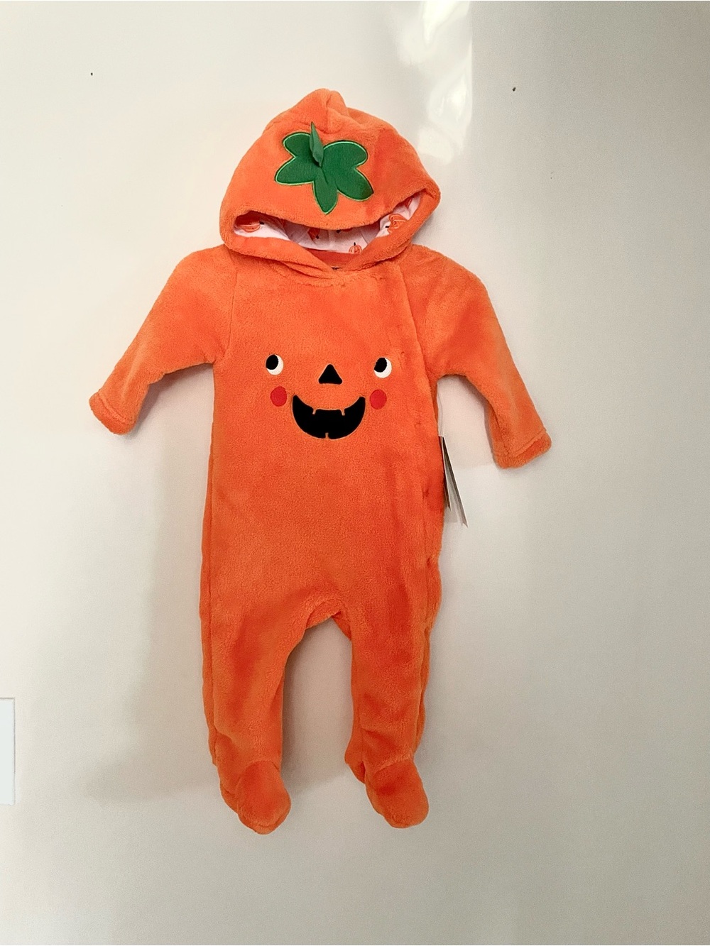 2/$20 Pumpkin onesie 3-6 mo 🎃